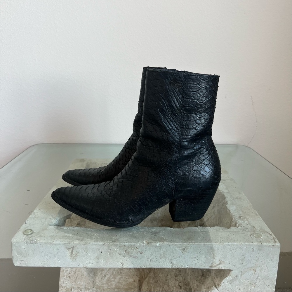 Matisse Cary boot